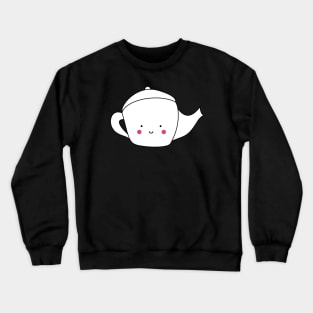 Kawaii Teapot Crewneck Sweatshirt